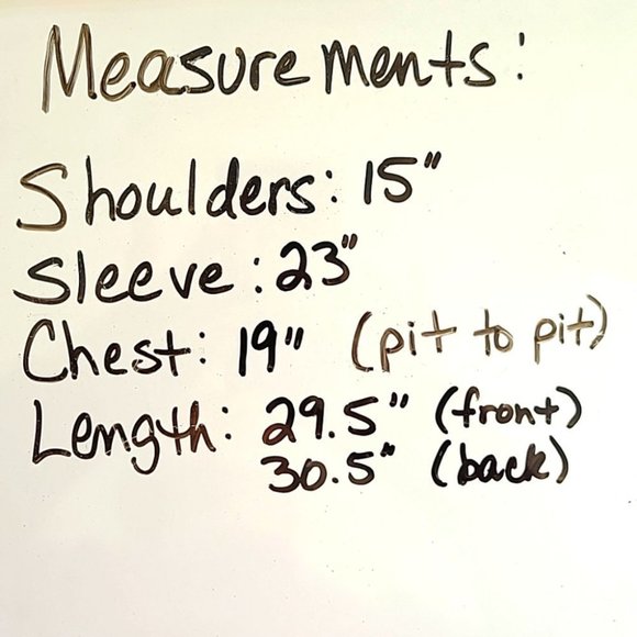 Johnny Was Embroidered Eyelet Lace Boho Tunic Black Size Small - Picture 11 of 11